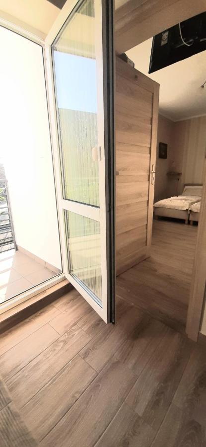 Puszek Apartment Ustka Ngoại thất bức ảnh